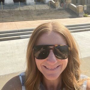 Meet your Posher, Allison